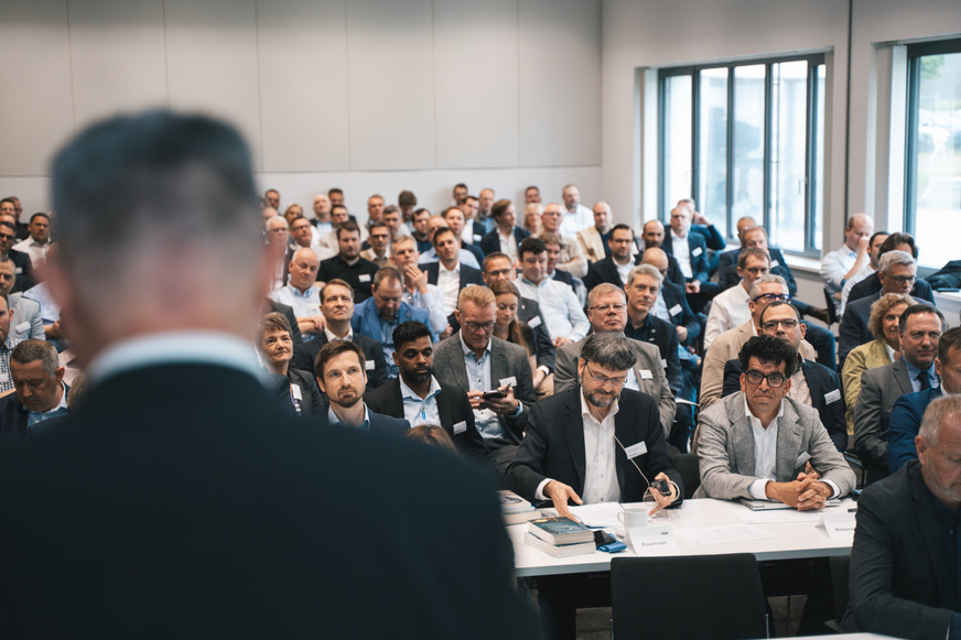 Save the date: Industrial Refrigeration Network Conference (IRN) 2026 im internationalen Schulungs- und Trainingszentrum von Bitzer in Rottenburg-Ergenzingen, der Schaufler Academy.