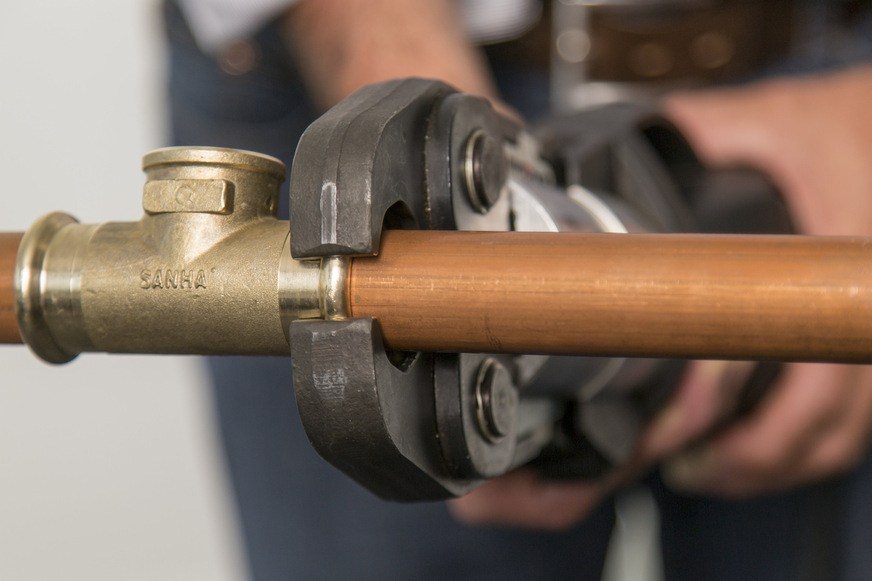 Purapress, Purafit und 3fit-Press:&nbsp;Trinkwasserlösungen aus korrosionsbeständiger Siliziumbronze.