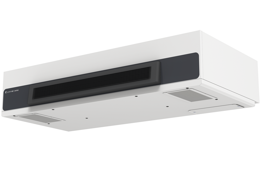 Systemair: Sense CX.