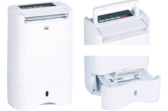 Remko: Adsorptions-Entfeuchter ASF 110.