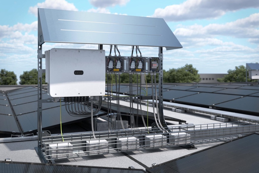 OBO: Magic PV Mount.