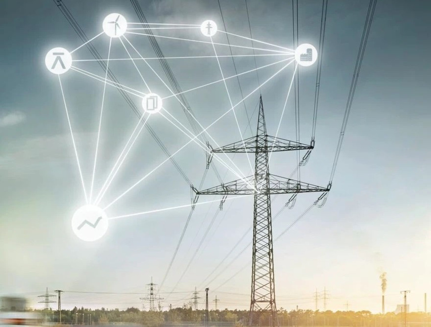 Bild 2 … eine wichtige Grundvoraussetzung dafür ist der sektorenübergreifende Datenaustausch.