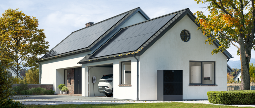 Bild 1 Wärmepumpen können als flexible Verbraucher helfen, Netzengpässe zu vermeiden, …