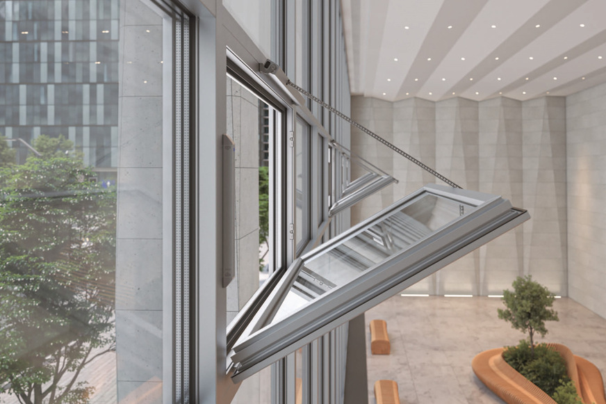 Aumüller Aumatic: Kettenantrieb KS8.