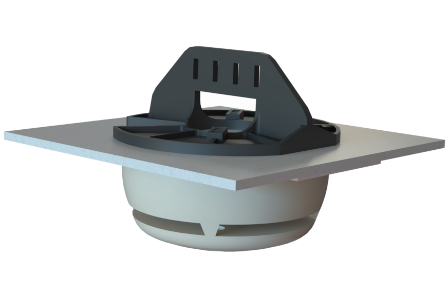 re'graph: Montageadapter.