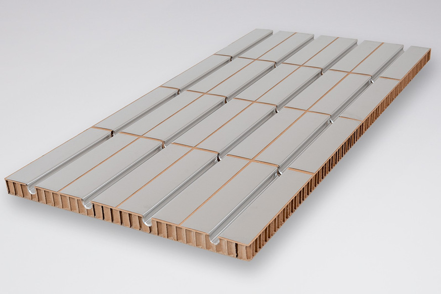 mfh systems: „Ideal Classic CAB 30“-Trägerelement.