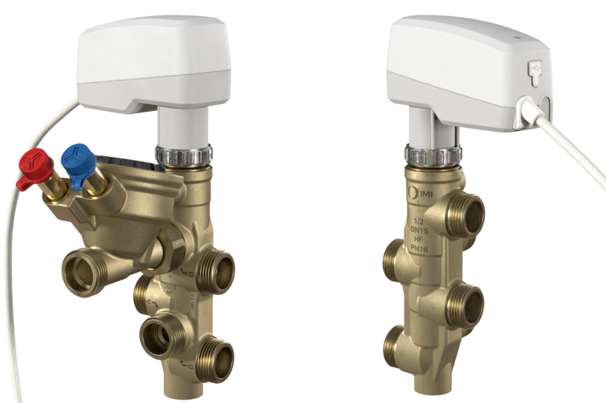 IMI: TA-Sixline PI / Standard.