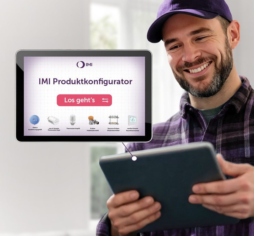 IMI-Produktkonfigurator.