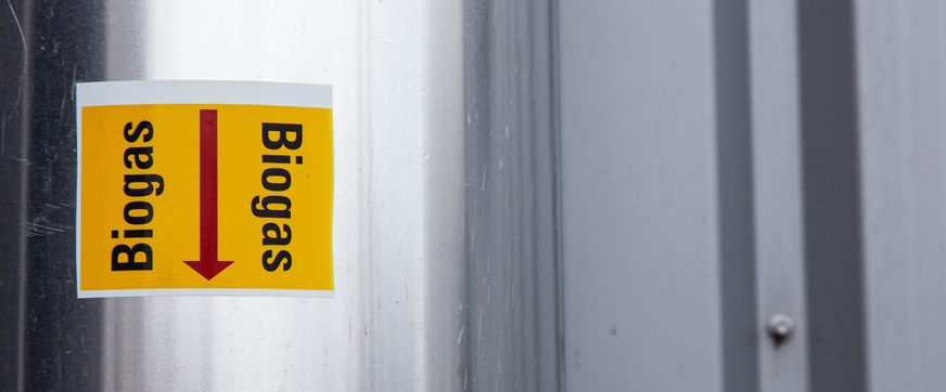Bild 1 Biogas wird in Deutschland in großem Umfang produziert, aber überwiegend direkt vor Ort verstromt. Nur ein kleiner Teil der vorhandenen Biogasanlagen bereitet Biogas zu Biomethan in Erdgasqualität auf und speist es ins Erdgasnetz ein. Über die Bio-Treppe im Entwurf des Gebäudemodernisierungsgesetzes und parallel dazu eine Grüngas-Quote für sämtliche Erdgaslieferungen an Wohngebäude soll, neben der Verdrängung fossiler Brennstoffe, die hochlaufende Nachfrage auch die notwenigen Investitionen für die Biomethan-Aufbereitung und -Einspeisung anreizen.