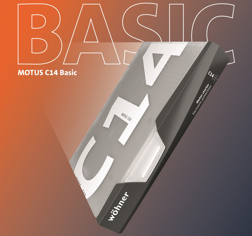 Wöhner: Motus C14 Basic.