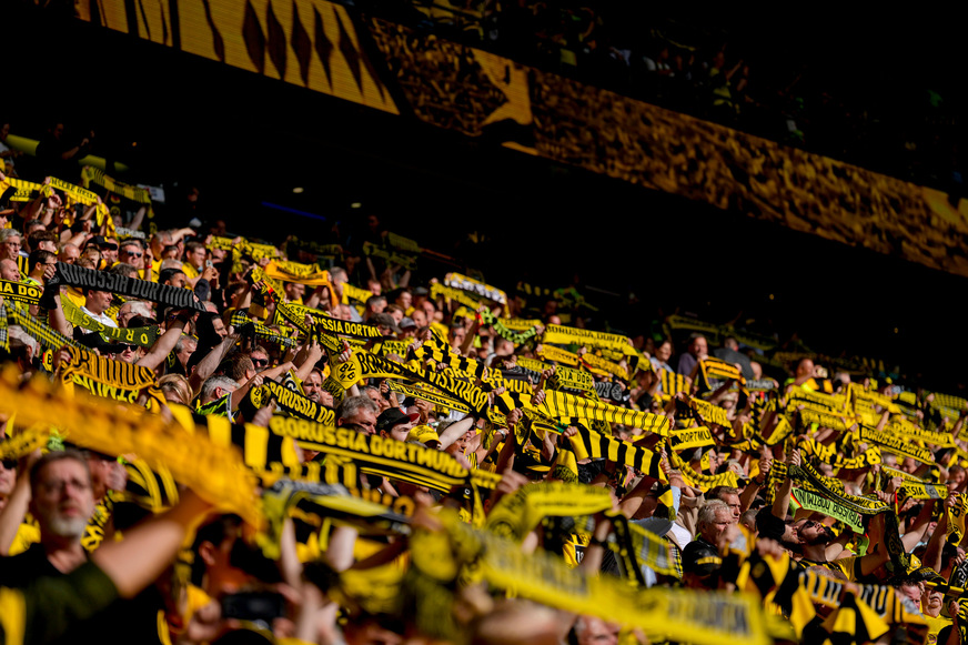 Mit Millionen von Fans im Stadion und vor den Bildschirmen weltweit ist der Signal Iduna Park ein eindrucksvolles Beispiel dafür, wie Sport und erneuerbare Energien auf globaler Ebene zusammenfinden können.