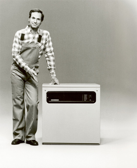 Eine der ersten Wärmepumpen von Stiebel Eltron aus den 1970er-Jahren.