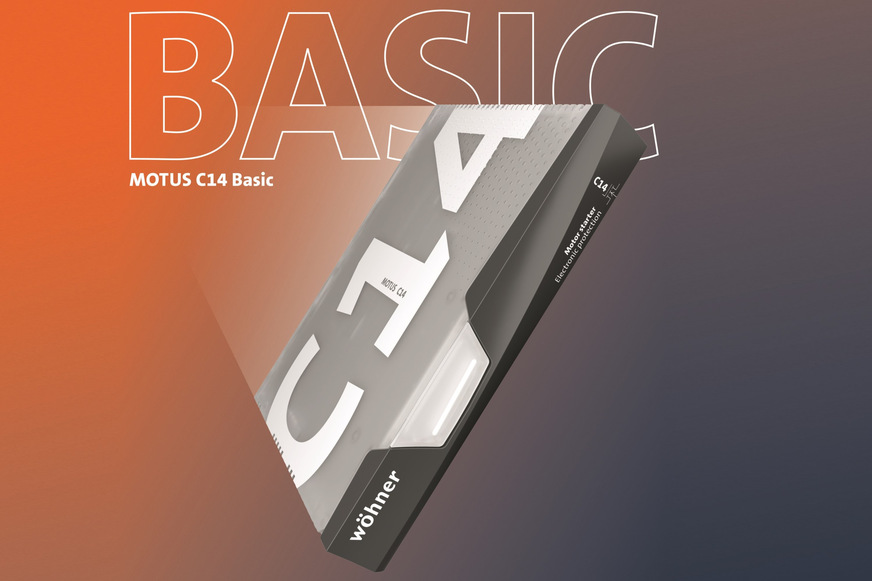 Wöhner: Motus C14 Basic.