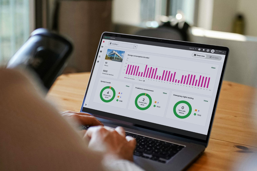Signify: Interact-Dashboard.
