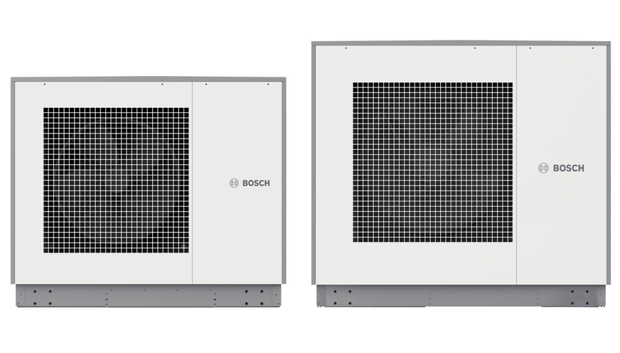 Bosch Home Comfort: Compress 5001 AW.