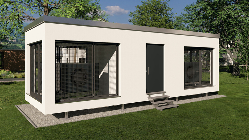Buderus: Energie-System-Box.