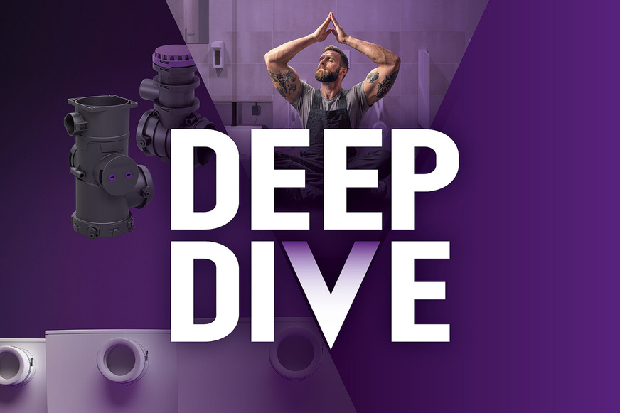 Nach der erfolgreichen Premiere im vergangenen Jahr geht das Roadshow-Format DeepDive in die zweite Runde – mit Kessel-Produktneuheiten zum Erleben für SHK-Fachhandwerk und Fachplaner.
