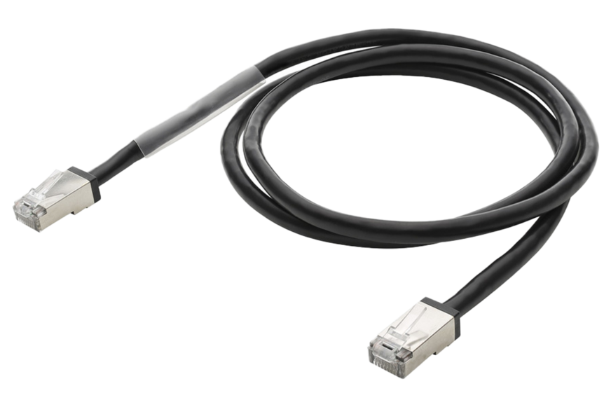 Sommer cable: Patchkabel SC-Mercator CAT.6a S/FTP highflex.