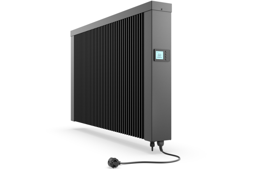 Lucht LHZ: Technotherm Dynamo.