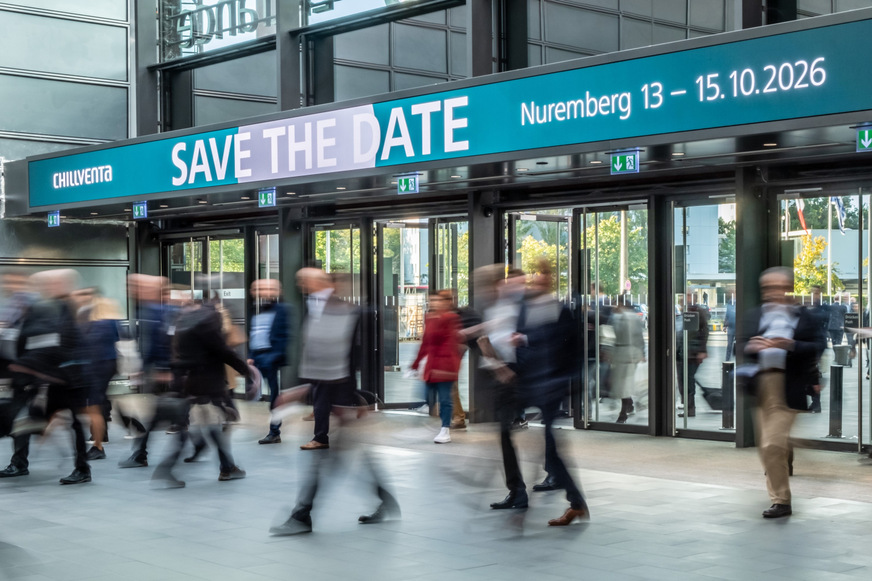 Die Chillventa 2024 war mit über 33.000 Fachbesuchern sehr gut besucht.
