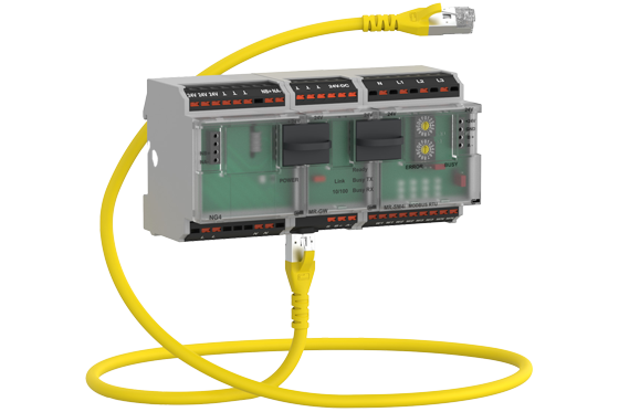 Metz Connect: Energiemessgeräte für das Energiecontrolling.