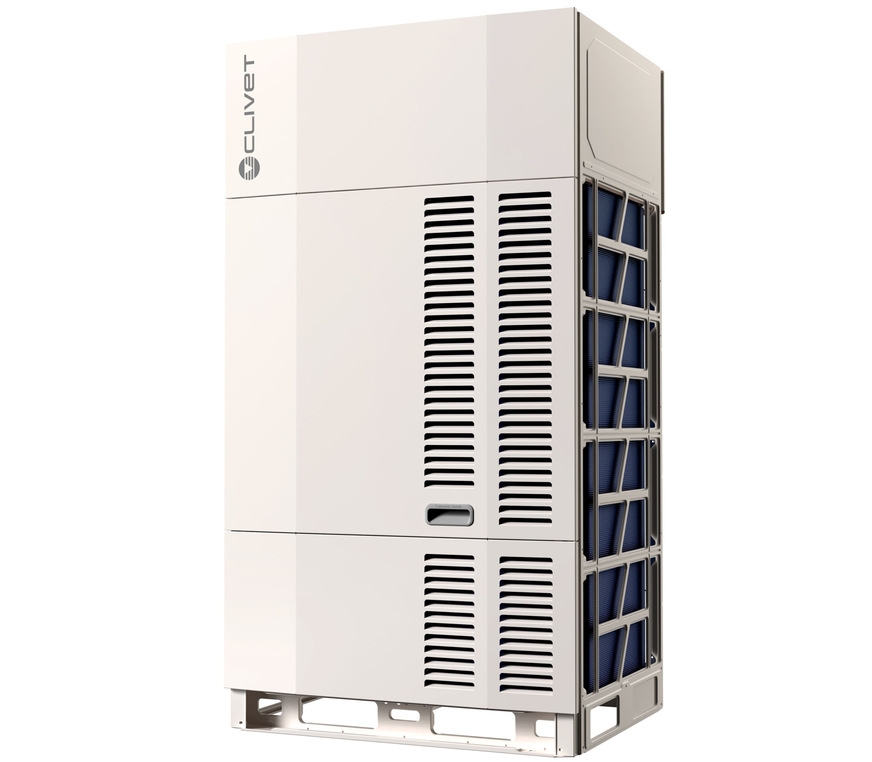 Clivet: VRF-CVT9-Außengerät.