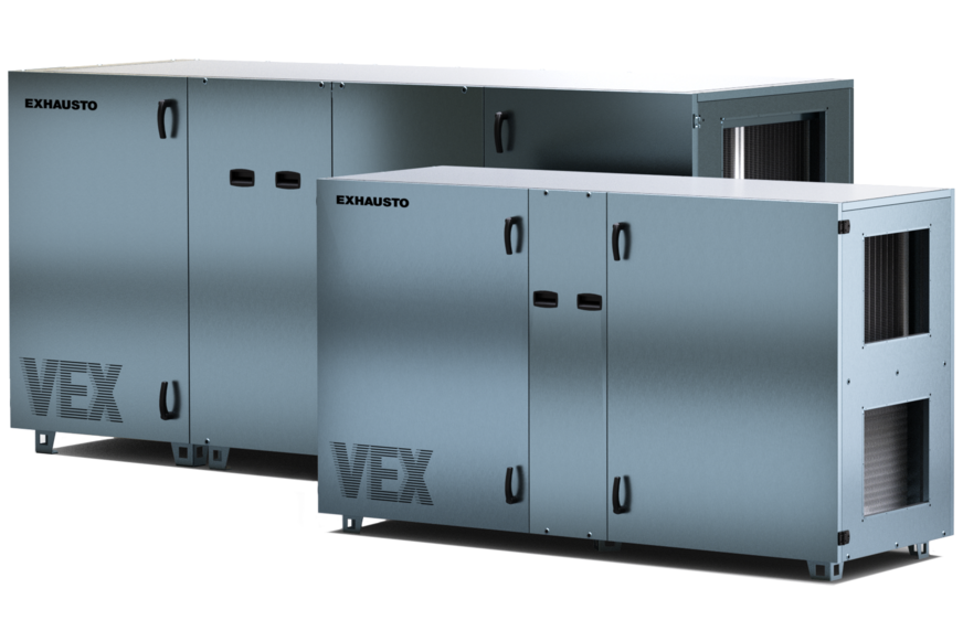 Exhausto: VEX1000C.