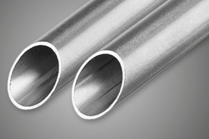 Fränkische: Edelstahlrohr V2/V4 Steck-ES co2ntrol.