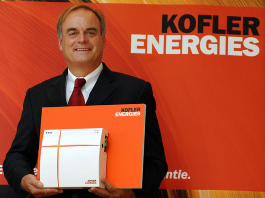 K Box Soll Energie In Neuer Dimension Sparen Tga Fachplaner