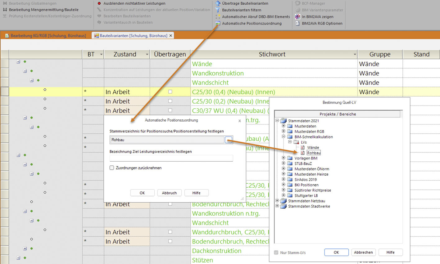 TGASoftware TGA+E Fachplaner