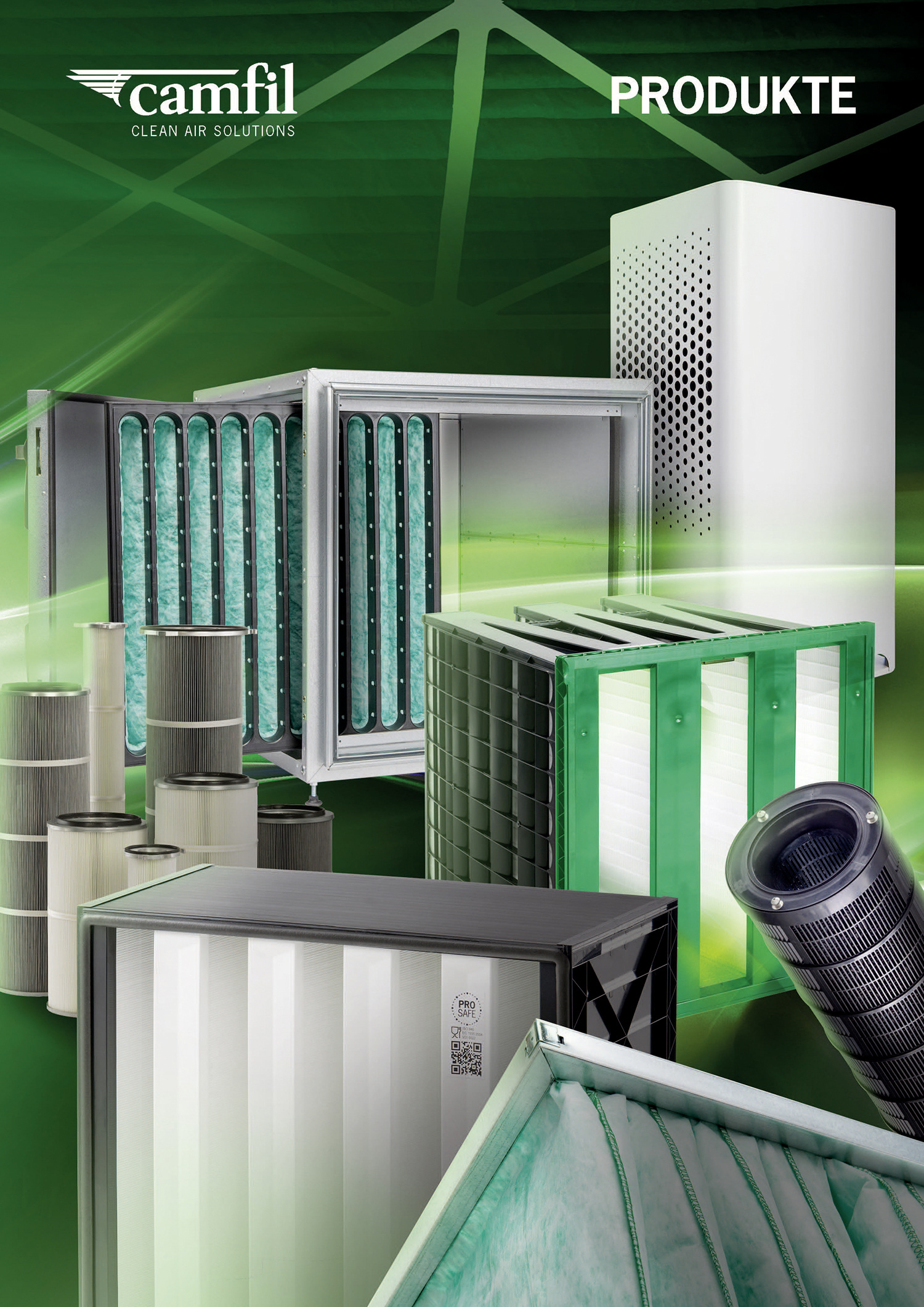 Camfil Filterhandbuch