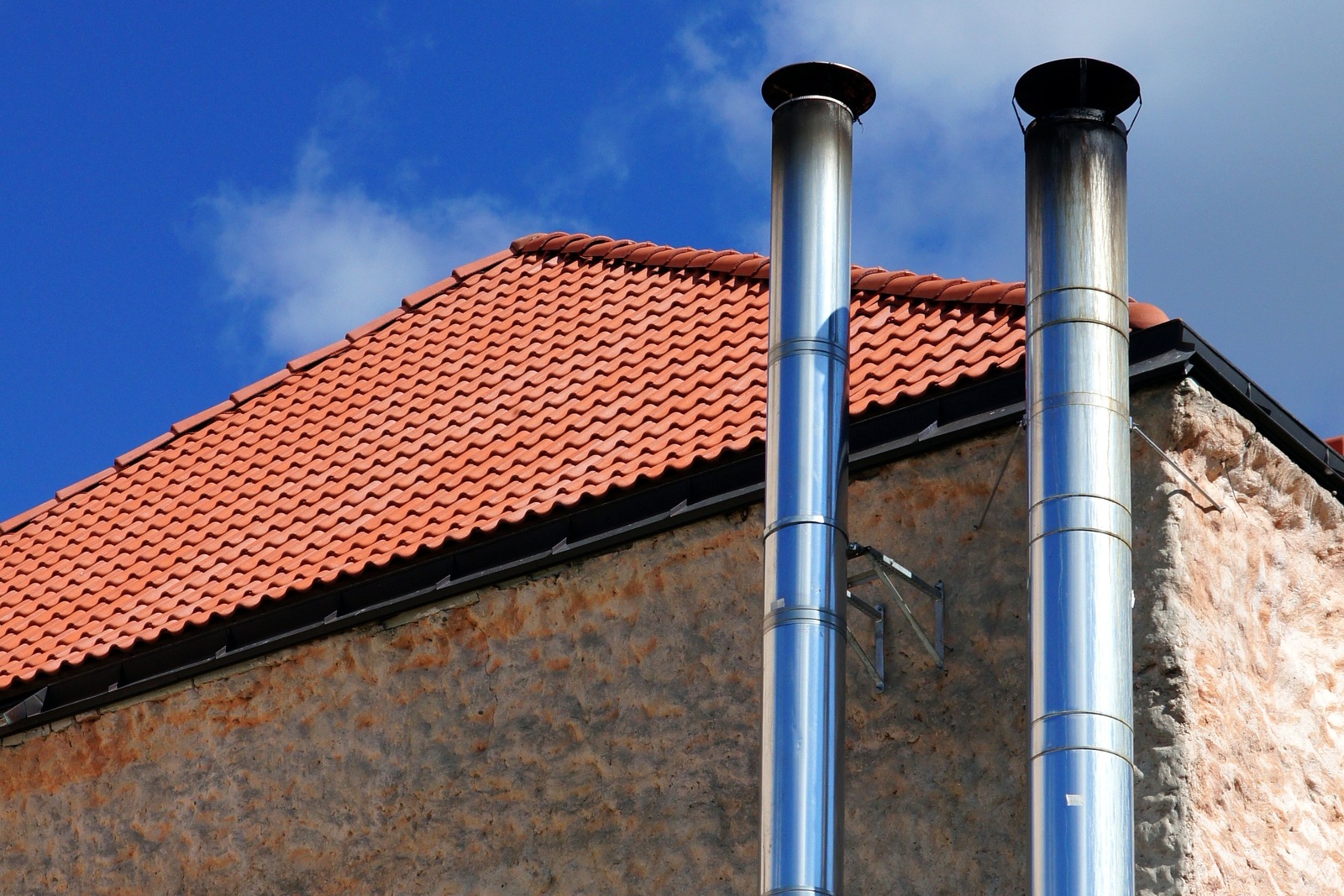 Bundesrat 1. BImSchV Neue Vorschriften für Schornsteine
