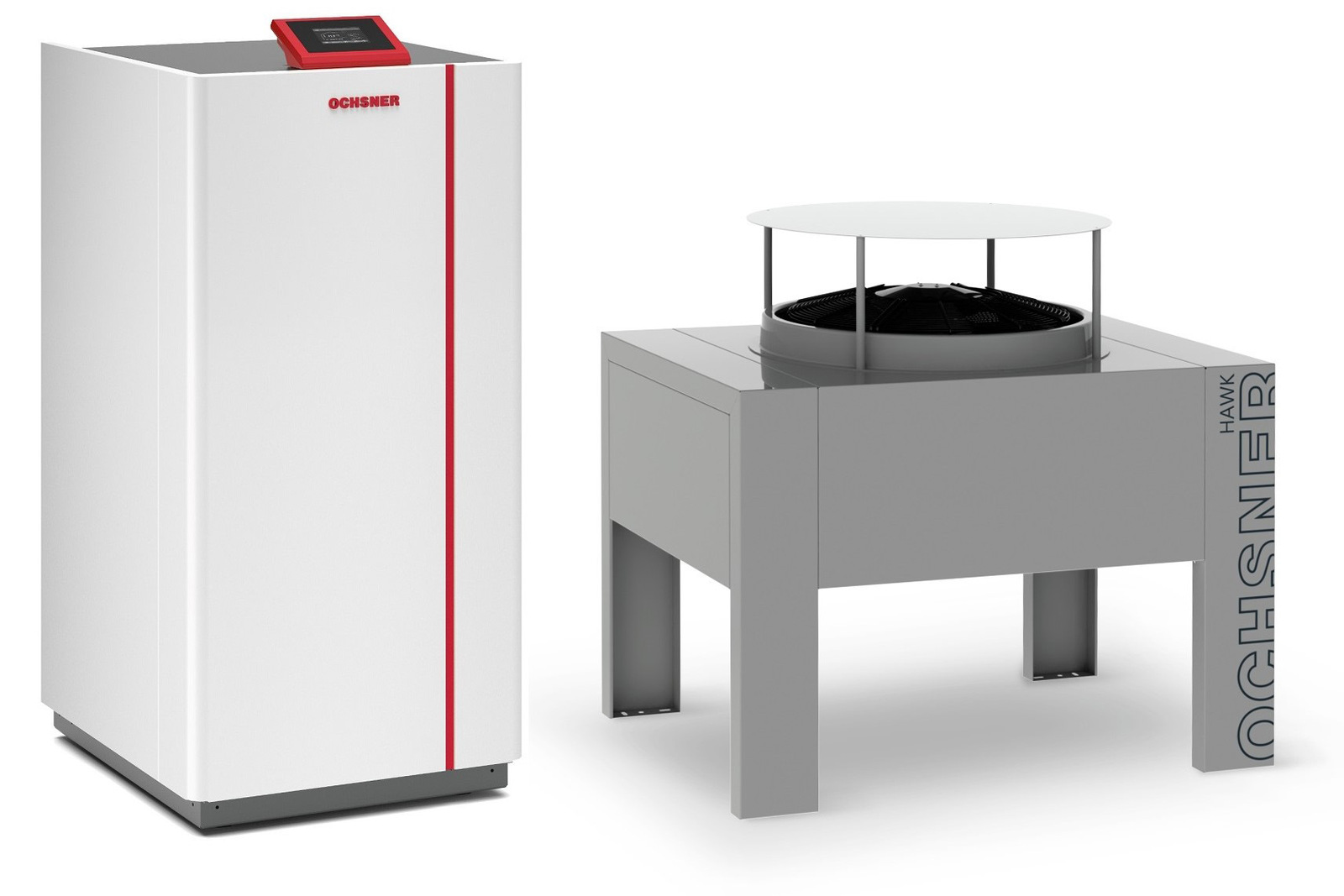 Ochsner - Heizungs-Wärmepumpe bis 18 kW