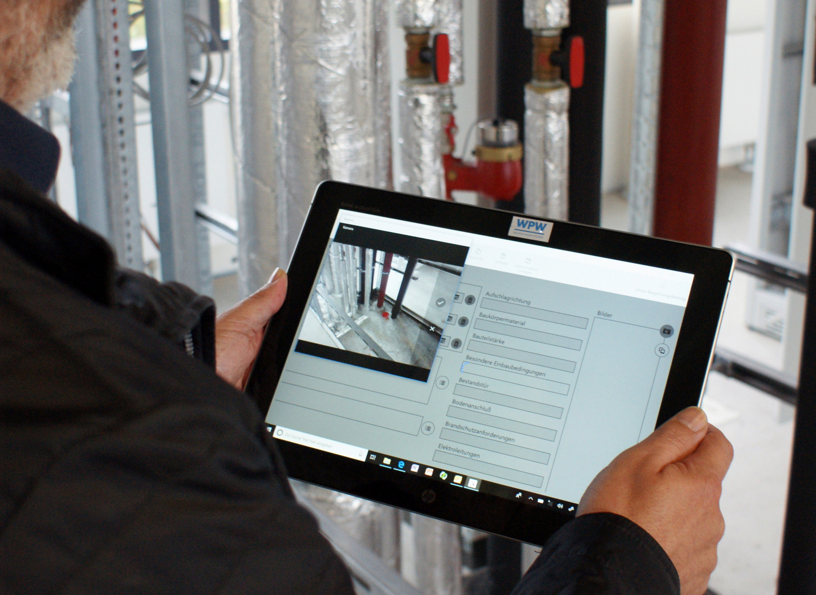 Brandschutz Dokumentation Software - Brandschutz mobil und sicher ...