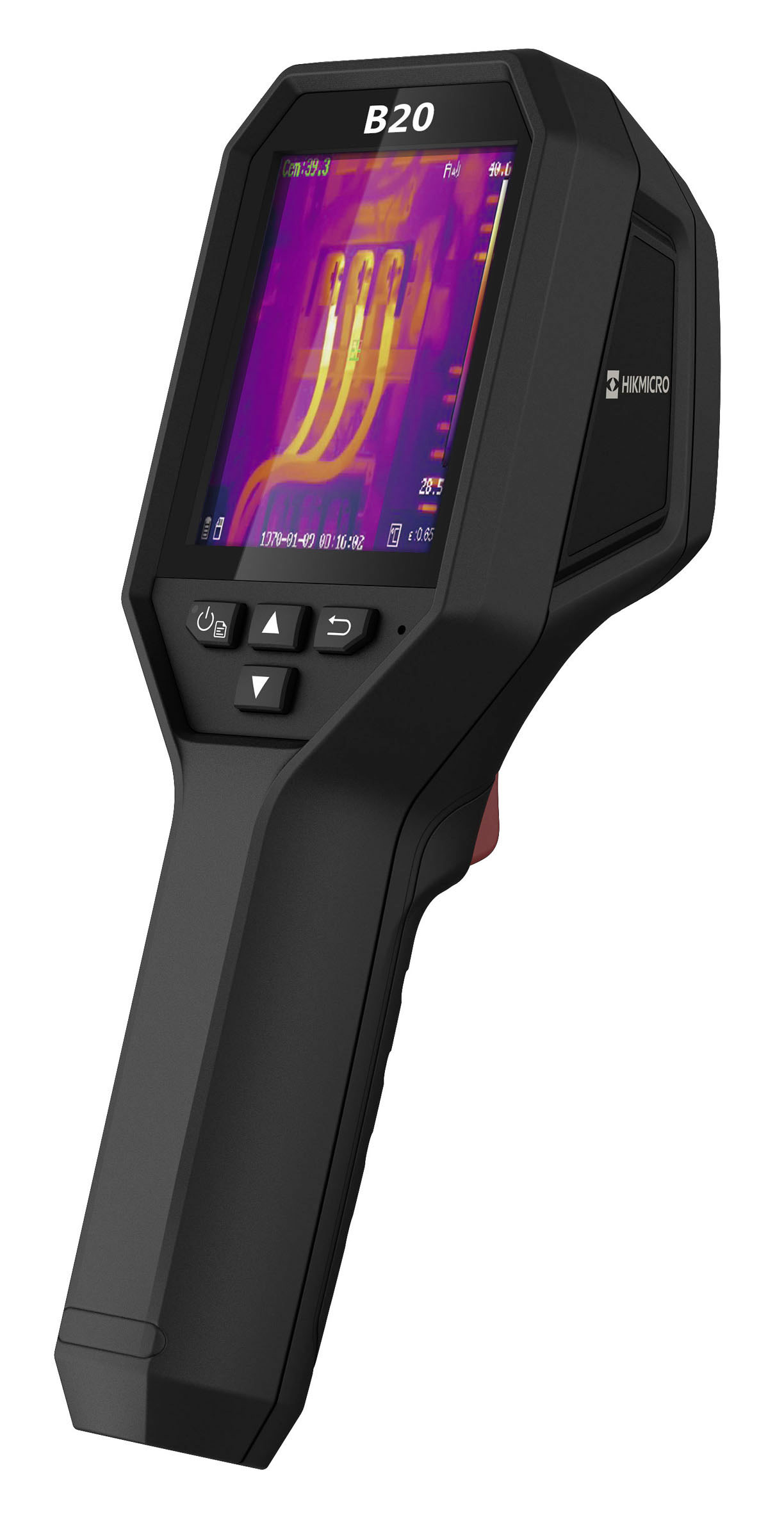 Handheld-Infrarotsensoren, Tragbare Wärmebildkamer Produktbild-Vorschau 2