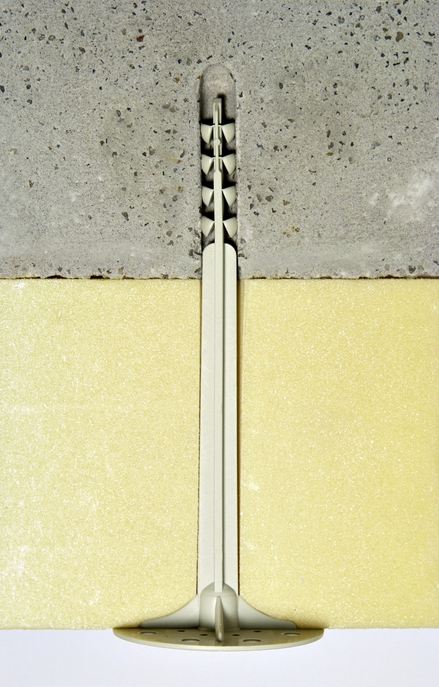 Schnabl - Spezialdübel für Elektro-Installation auf Dämmstoff