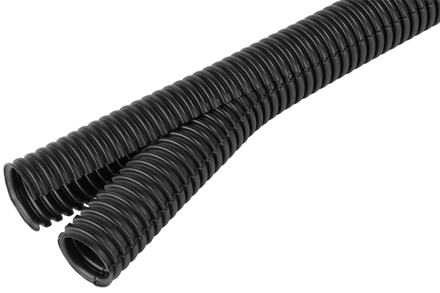 Kunststoffrohr FFKuS-EM-F Highspeed flexibles Wellschlauch Isolierrohr Kunststoffrohr FFKuS-EM-F Highspeed flexibles Wellschlauch Isolierrohr