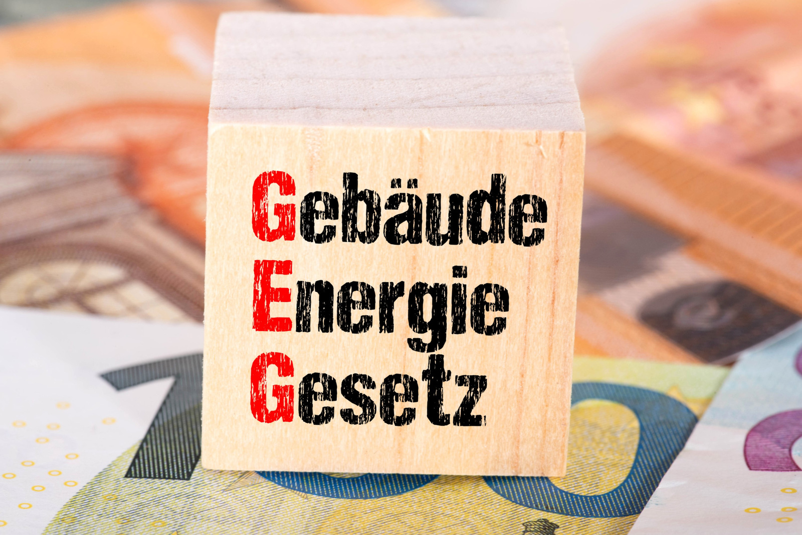 GEGNovelle Bundestag hat die Gebäude­energie­gesetzNovelle beschlossen
