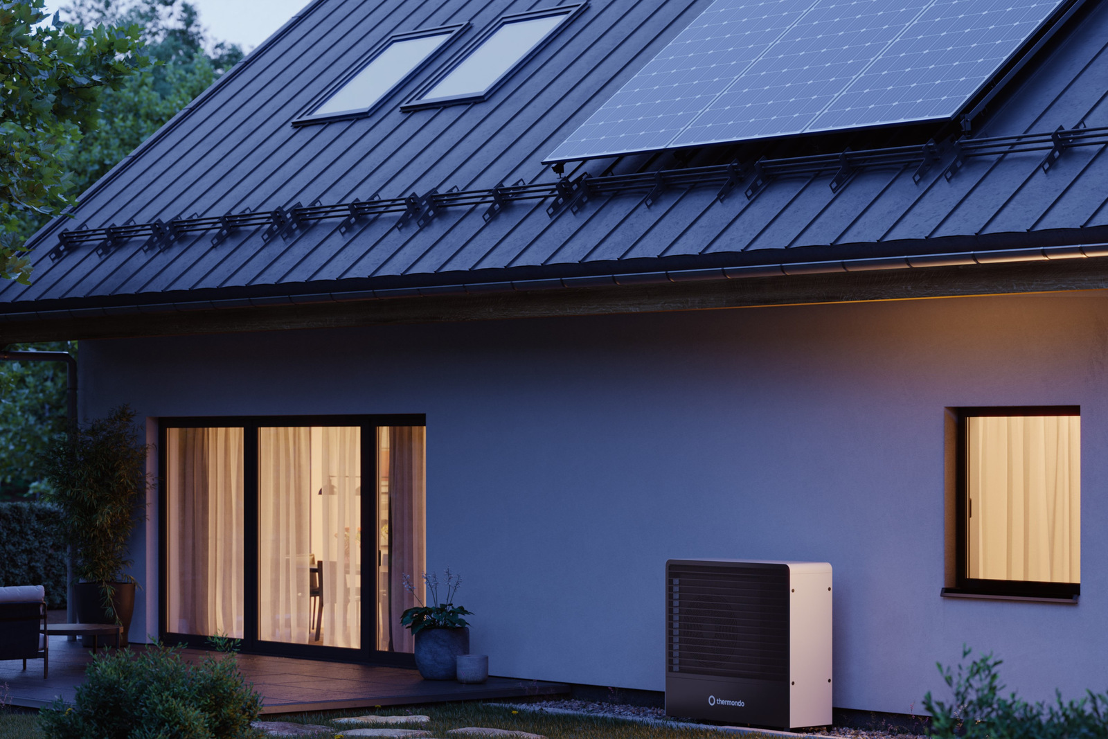 Akquisitionen - thermondo kauft regional füh­ren­den PV-Installateur ...