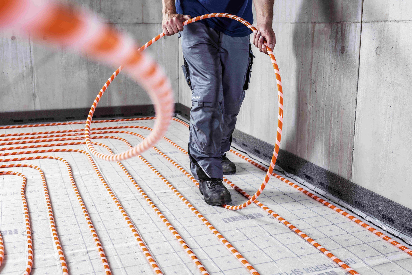 Tga Building TGA-Hersteller - Rehau Building Solutions sagt Teilnahme an der ISH 2023 ab