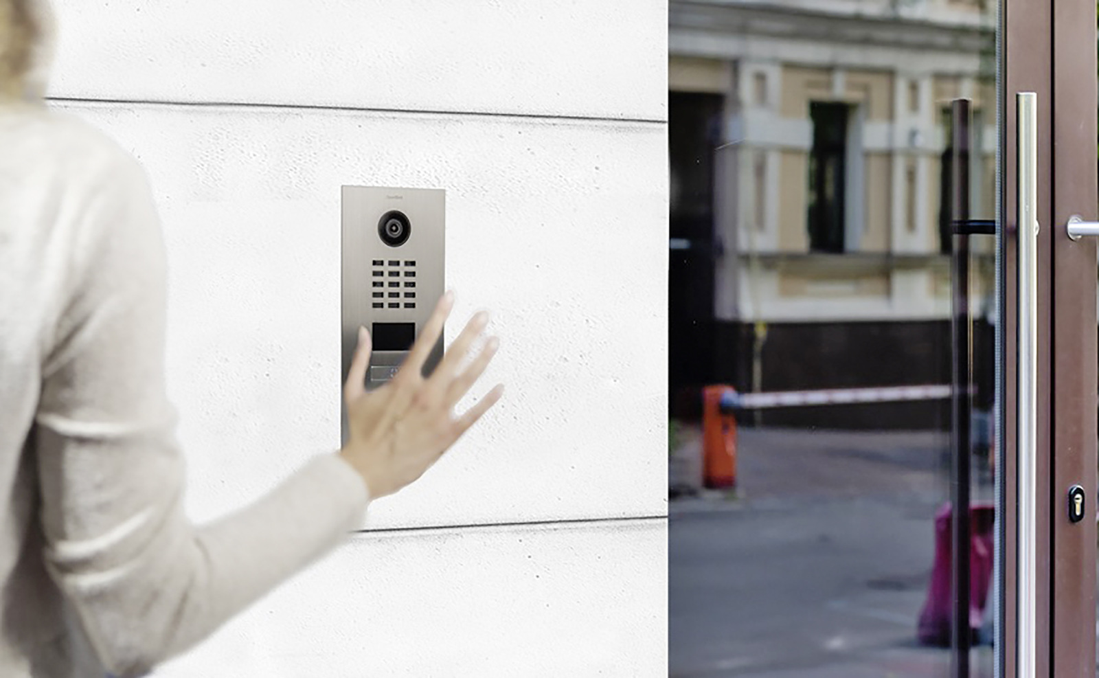 Bird Home Automation Kontaktlos klingeln und Türen öffnen