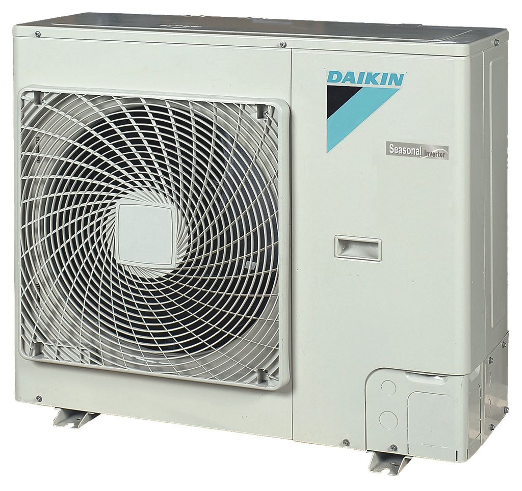Daikin Europe - Saisonaler Inverter