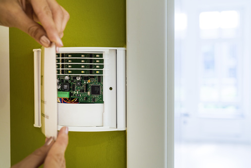 Busmodul ZELO: viel Technik - einfache Montage 