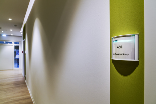 Busmodul - auch als Türschild / Außenlampe einsetzbar