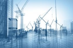 <p>Bei größeren Bauvorhaben gewinnt der planerische Systemansatz an Bedeutung. Ein gebäudetechnisches Gesamtkonzept ist unabdingbar - BIM.</p> - © Fotolia