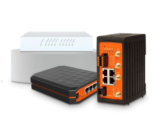 DEOS Connect Boxen