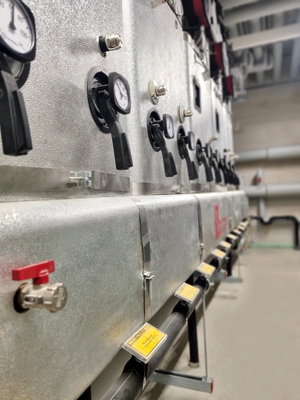 Einheitliche Dämmung nach Gebäudeenergiegesetz (GEG)