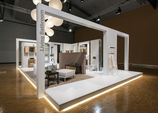 Impressionen aus den Studios der ISH digital 2021.