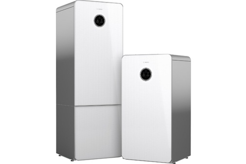 Bosch: Compress 7800i LW mit Glasfront