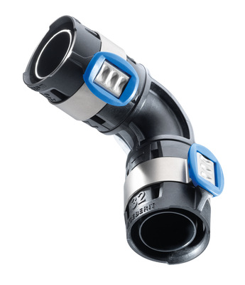 Geberit FlowFit-Pressfitting.